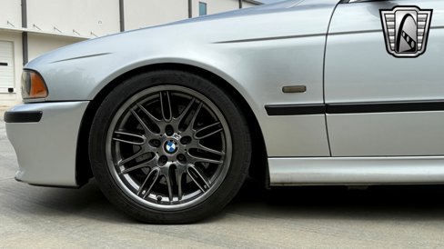 Used 2001 BMW 540i Sedan image 6