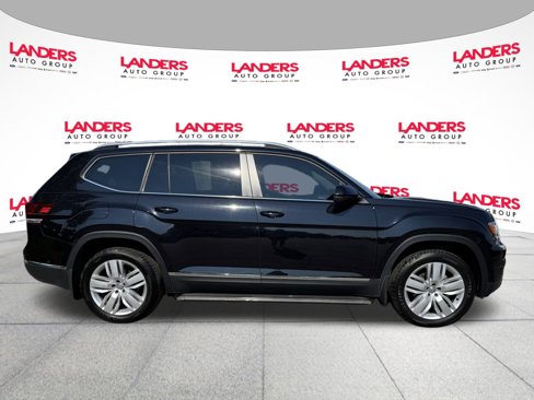 Used 2019 Volkswagen Atlas SEL image 2