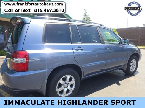Used 2007 Toyota Highlander Sport image 9