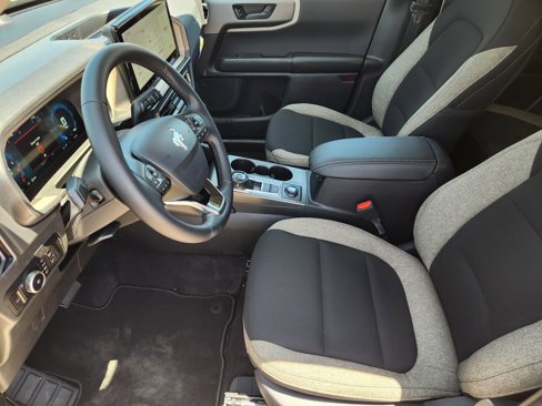 New 2025 Ford Bronco Sport Big Bend w/ Convenience Package image 9