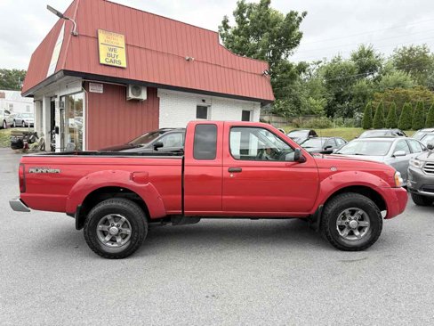Used 2002 Nissan Frontier XE image 7