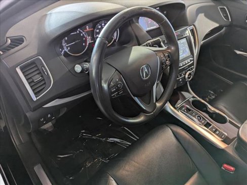 Used 2015 Acura TLX V6 SH-AWD w/ Technology Pkg image 10