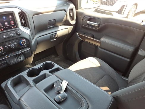 Used 2019 Chevrolet Silverado 1500 LT w/ All-Star Edition image 16
