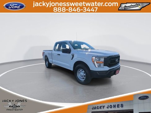 Certified 2021 Ford F150 XL w/ Equipment Group 101A High image 2
