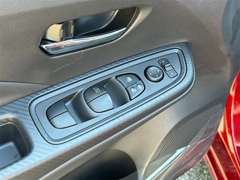 New 2025 Nissan Versa SV image 9