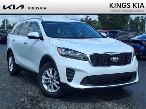 Used 2019 Kia Sorento LX w/ LX Convenience Package image 1