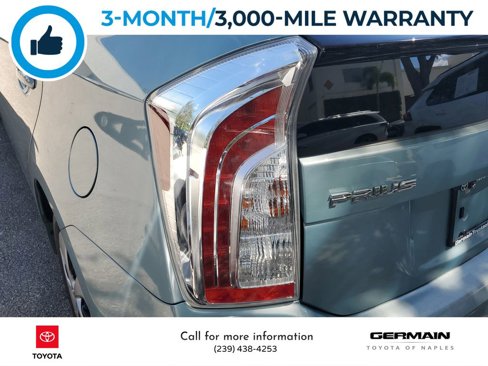 Used 2014 Toyota Prius Three image 15