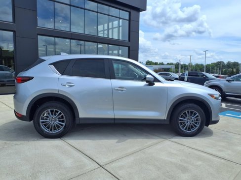 Used 2021 MAZDA CX-5 Touring image 8
