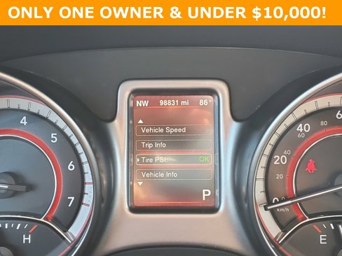 Used 2014 Dodge Journey Crossroad w/ Flexible Seating Group image 22