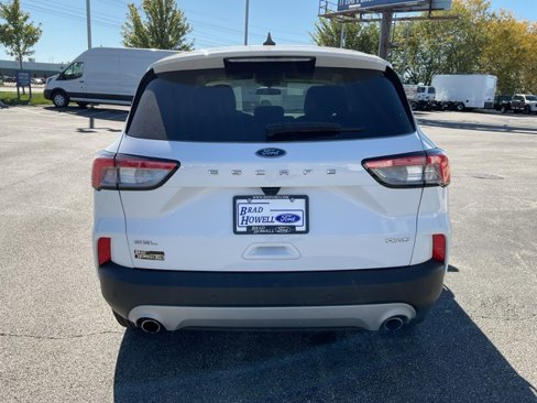 Used 2022 Ford Escape SEL image 7