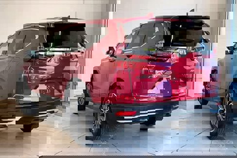 Certified 2022 Honda CR-V EX image 5