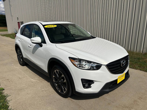 Used 2016 MAZDA CX-5 Grand Touring image 1