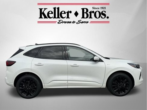 Used 2023 Ford Escape ST-Line Elite image 8