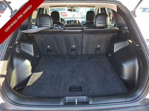 Certified 2020 Jeep Cherokee Latitude Plus w/ Cold Weather Group image 30