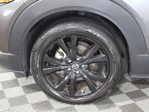 Used 2024 MAZDA CX-30 AWD 2.5 S w/ Select Sport Pkg image 16
