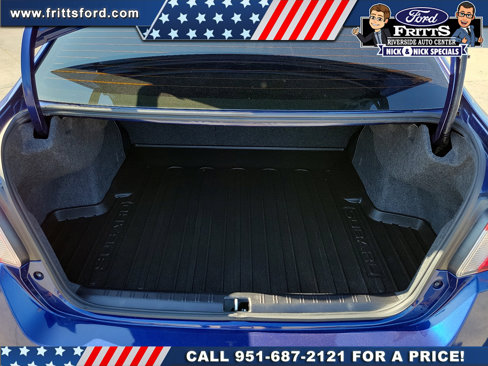 Used 2021 Subaru WRX w/ Popular Package #1 image 18