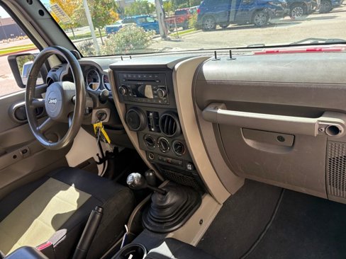 Used 2009 Jeep Wrangler Unlimited Rubicon image 24