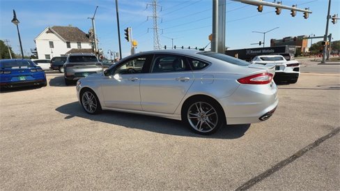 Used 2014 Ford Fusion Titanium image 6