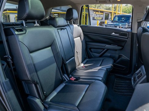 Used 2019 Volkswagen Atlas SE w/ Panoramic Sunroof Package image 23