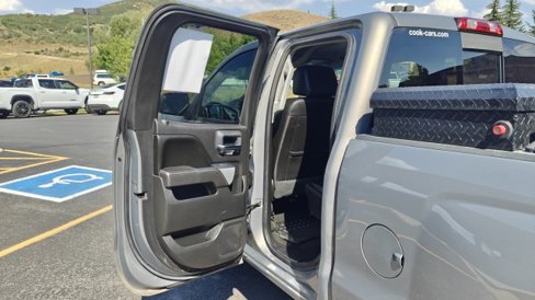 Used 2017 Chevrolet Silverado 1500 LT w/ All Star Edition image 26