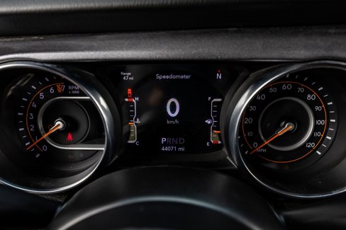 Used 2023 Jeep Gladiator Mojave image 18