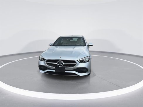 Certified 2022 Mercedes-Benz C 300 4MATIC Sedan image 3