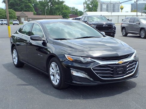 Used 2024 Chevrolet Malibu LT image 6