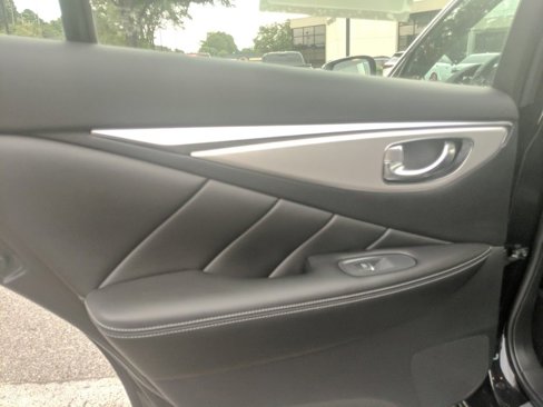 Certified 2022 INFINITI Q50 Luxe image 30