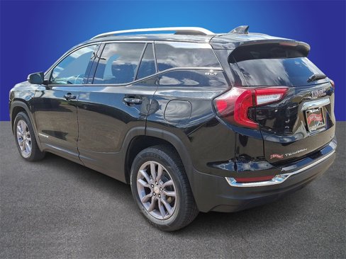 Used 2023 GMC Terrain SLT image 6