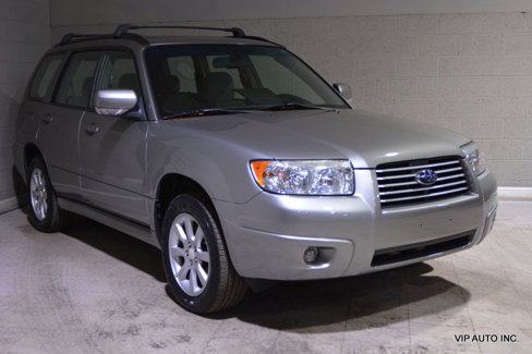 Used 2006 Subaru Forester 2.5X image 1
