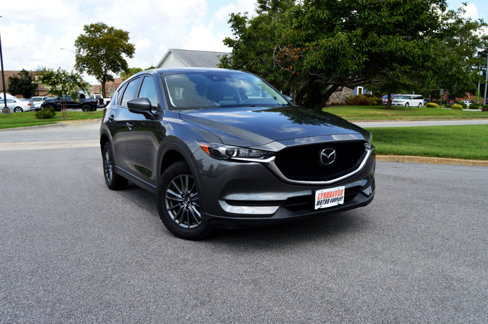 Used 2019 MAZDA CX-5 Touring image 2