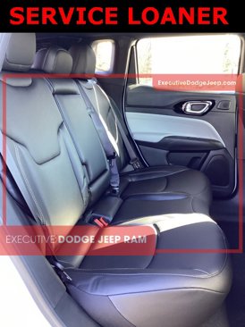 New 2025 Jeep Compass Limited w/ Sun and Sound Group image 16