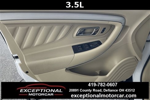 Used 2018 Ford Taurus SE image 36