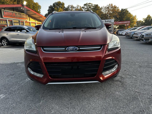 Used 2015 Ford Escape Titanium image 9