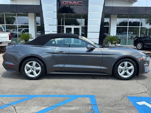 Used 2018 Ford Mustang Premium image 8