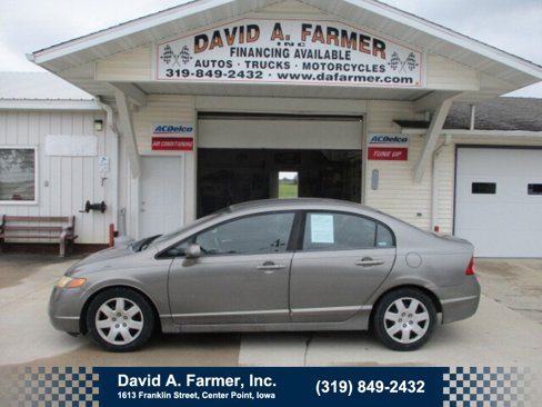 Used 2008 Honda Civic LX image 1