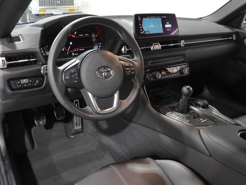 Used 2026 Toyota Supra image 2