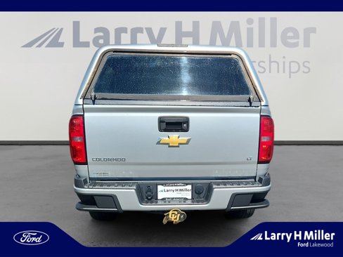 Used 2016 Chevrolet Colorado LT w/ LT Convenience Package image 4