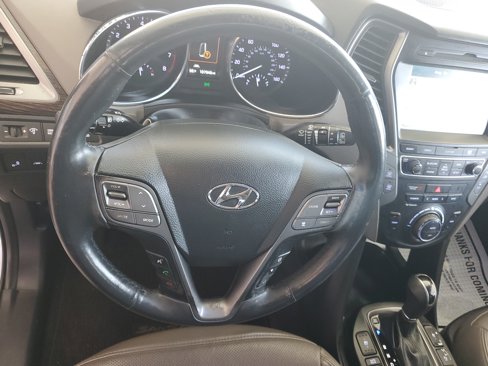 Used 2017 Hyundai Santa Fe Sport w/ 2.0T Ultimate Tech Package 05 image 17