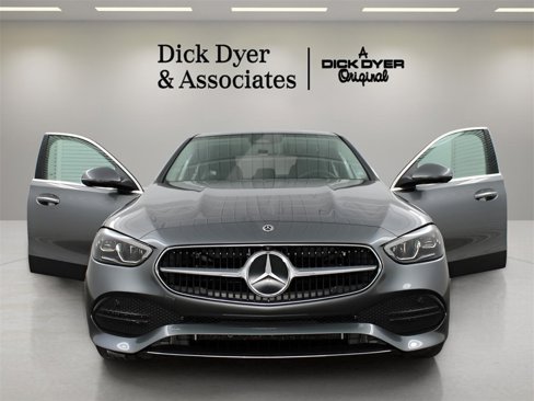 Used 2022 Mercedes-Benz C 300 Sedan image 8