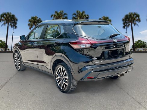 Certified 2023 Nissan Kicks SV image 7
