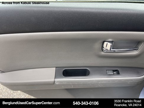 Used 2009 Nissan Sentra 2.0 SL FE+ w/ 2.0 SL Premium Plus Pkgto Pkg image 32