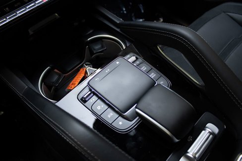 Used 2024 Mercedes-Benz GLS 63 AMG 4MATIC image 21