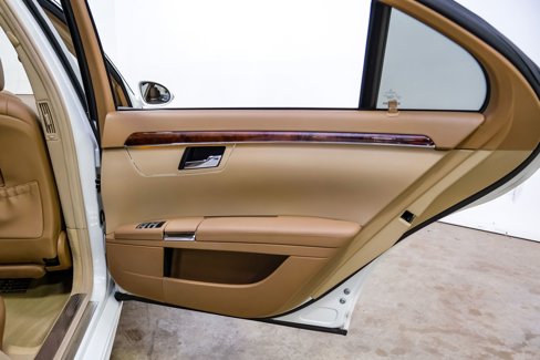 Used 2008 Mercedes-Benz S 550 image 39