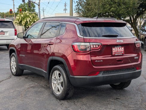 Used 2022 Jeep Compass Latitude image 8