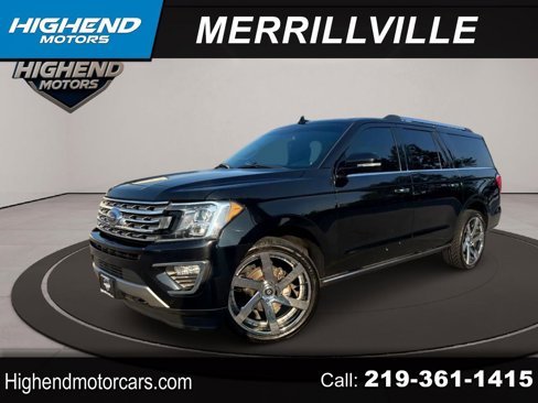 Used 2019 Ford Expedition Max Limited image 1