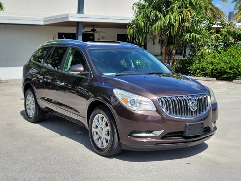 Used 2015 Buick Enclave Premium image 3