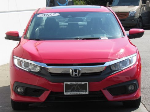 Used 2017 Honda Civic EX-T image 3