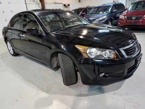 Used 2008 Honda Accord EX-L image 10