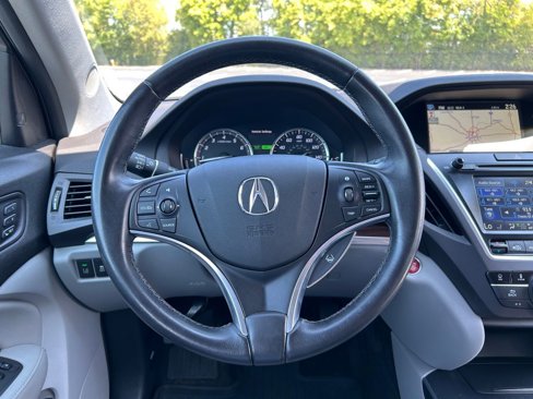Used 2016 Acura MDX SH-AWD w/ Technology Package image 13